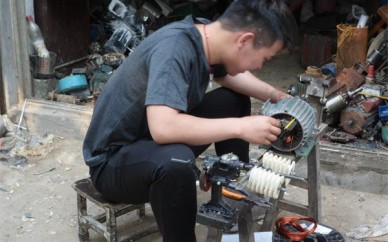 佳木斯電動機維修電動工具維修培訓學校專業維修培訓學校花城職校