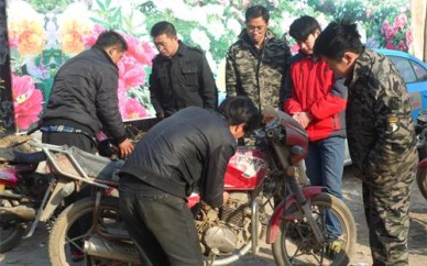 牡丹江電動車維修培訓學校摩托車維修培訓學校花城電動車摩托維修學校